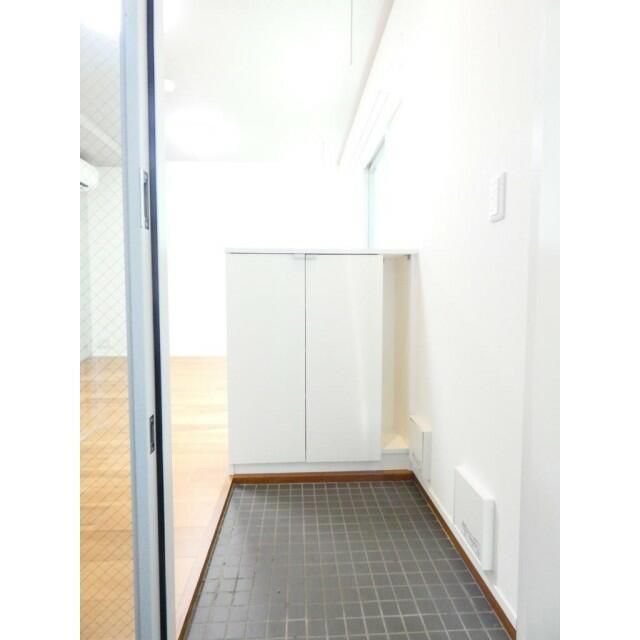 玄関　玄関です