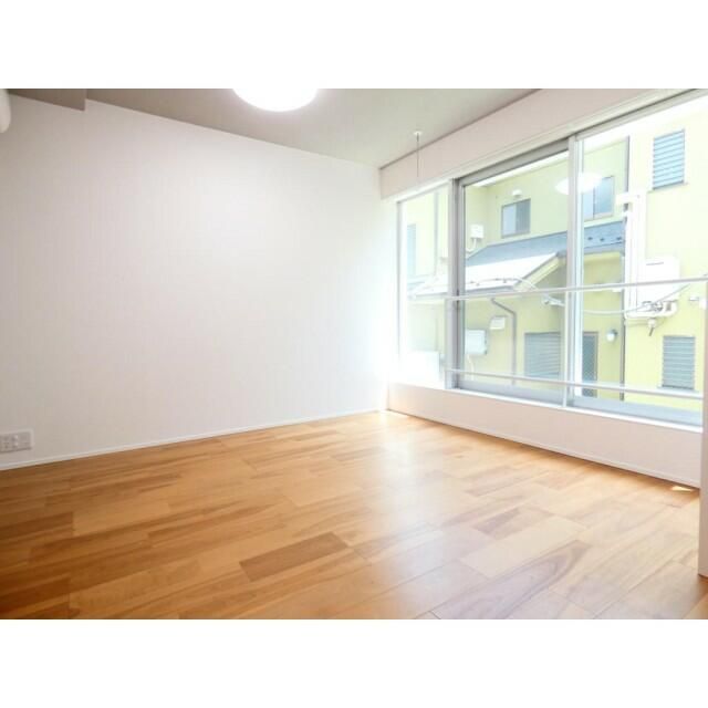 居室・リビング　ゆったりとしたリビングです