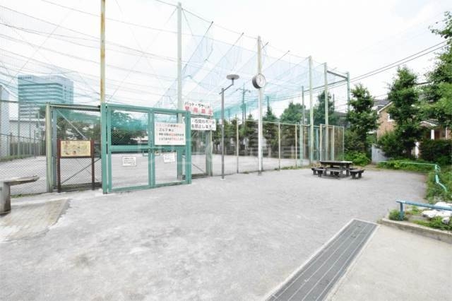 公園　旗の台広場公園（公園）まで220m