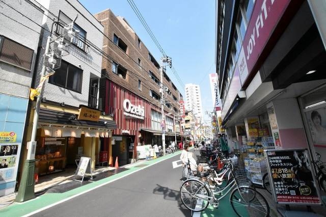 スーパー　オオゼキ（スーパー）まで328m