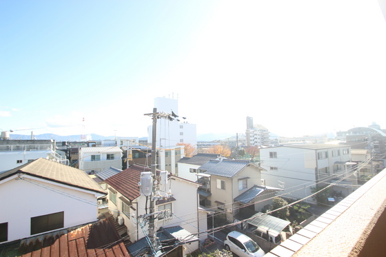 眺望　※別部屋の写真です