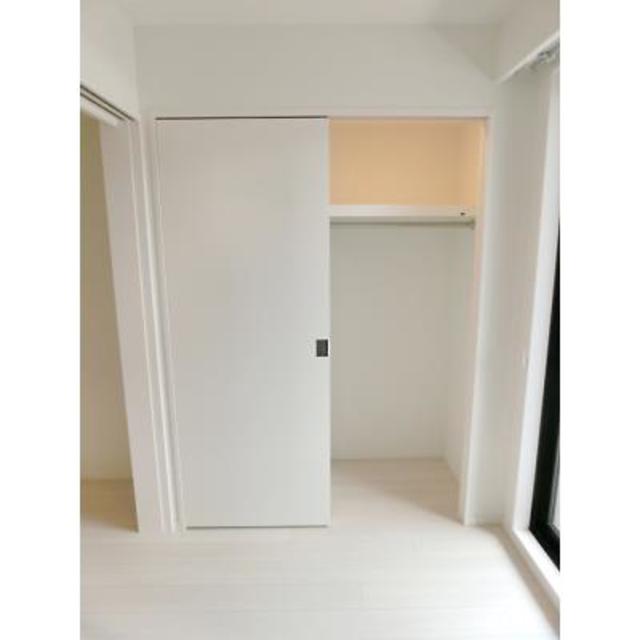 収納　※写真は同タイプ住戸です。