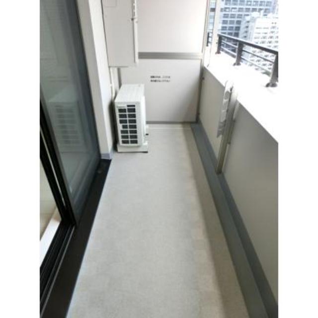 バルコニー　※写真は同タイプ住戸です。
