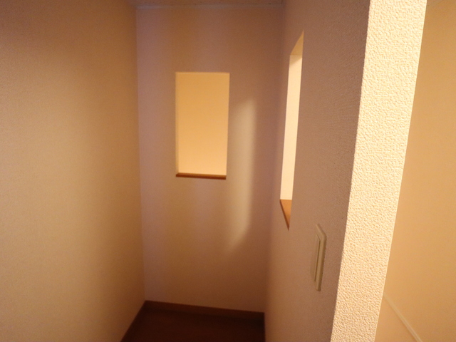 その他部屋・スペース　階段隣のフリースペース