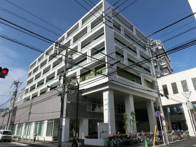 病院　新松戸中央総合病院（病院）まで1300m