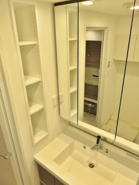 洗面設備　★洗面台★