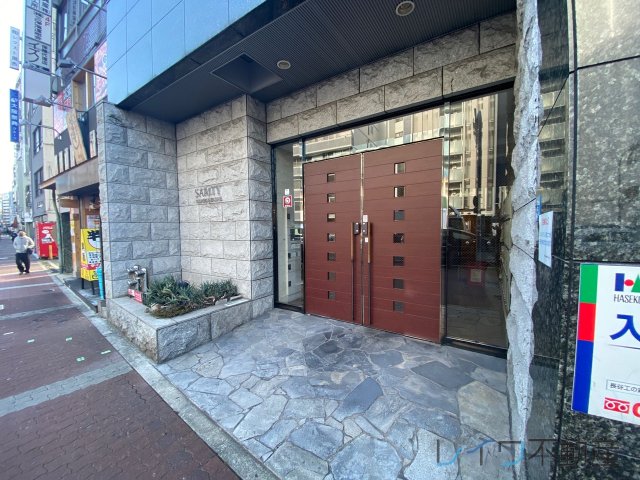 エントランス　エントランスです