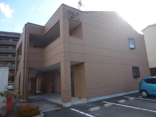 駐車場　外観写真（昼）