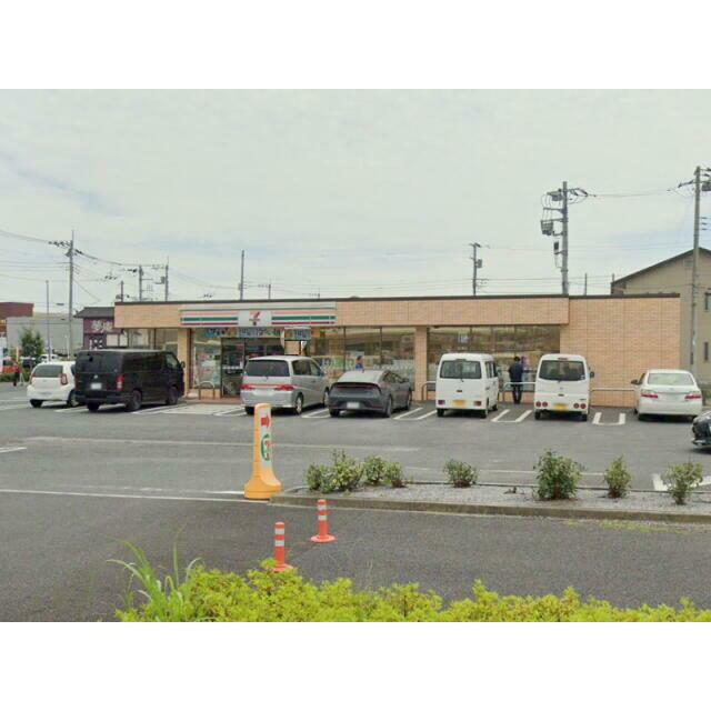コンビニ　セブンイレブン流山南店（コンビニ）まで762m