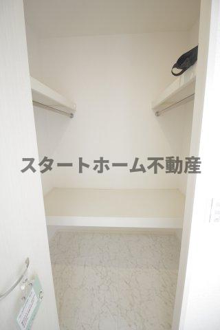 収納　収納豊富です