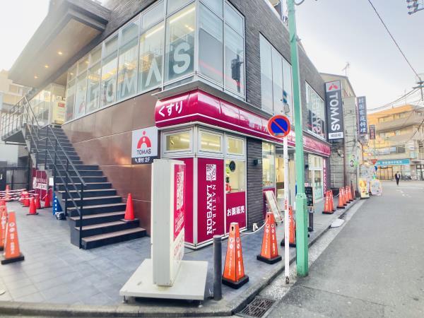 建物外観　きれいな外観です