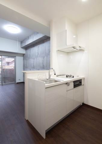 キッチン　同型イメージ