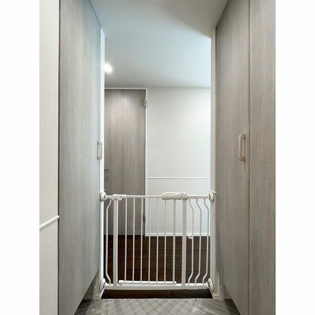 玄関　きれいな玄関です