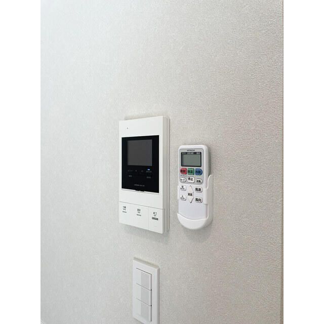 その他　シンプルで使いやすい玄関です