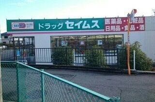 ドラックストア　セイムス（ドラッグストア）まで1300m