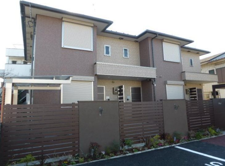 建物外観　K63のご紹介は住まいの窓口　アソシエにお任せ下さい。