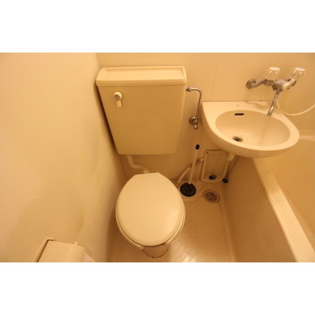 トイレ　トイレ♪