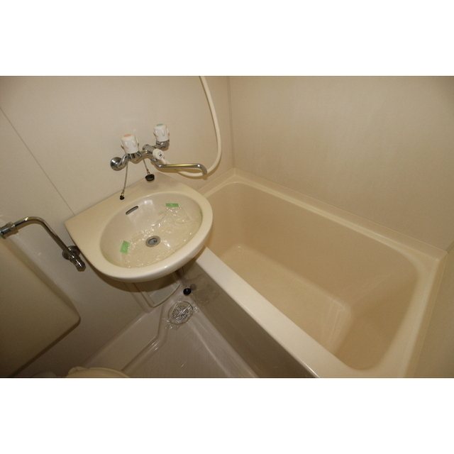 その他　洗面台付き♪