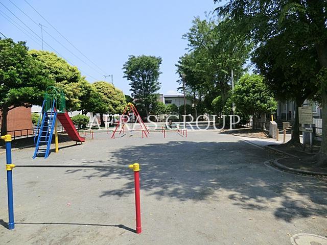 公園　白幡西町公園（公園）まで269m