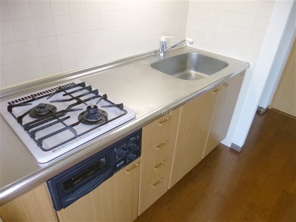 キッチン　システムキッチン