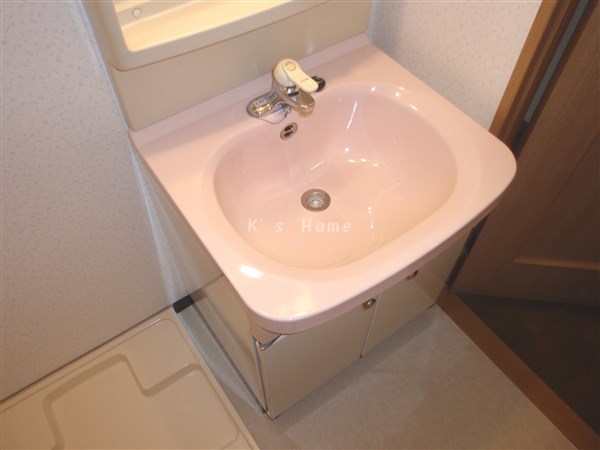 洗面設備　洗面台