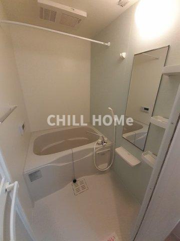 バス・シャワールーム　当社、チルホームのHPもご覧ください(^^)/物件情報多数♪