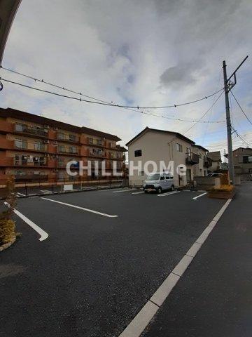 駐車場　当社、チルホームのHPもご覧ください(^^)/物件情報多数♪