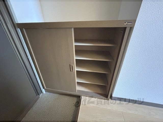 収納　下駄箱