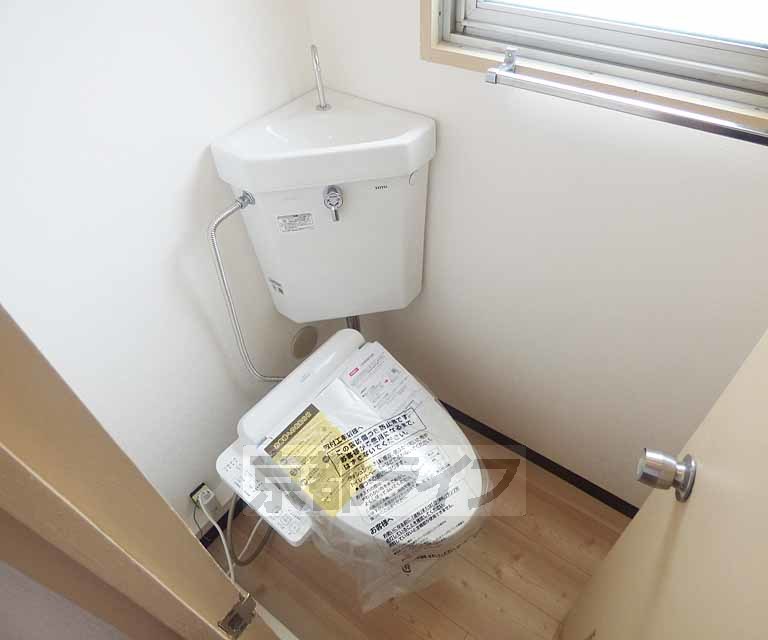 トイレ　清潔感があります