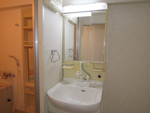 洗面設備　洗面台