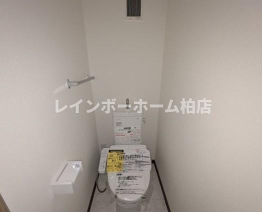 トイレ　同貸主。参考写真。