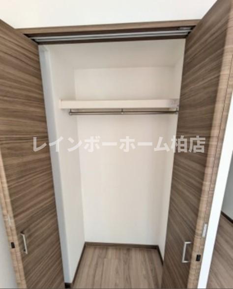 収納　同貸主。参考写真。