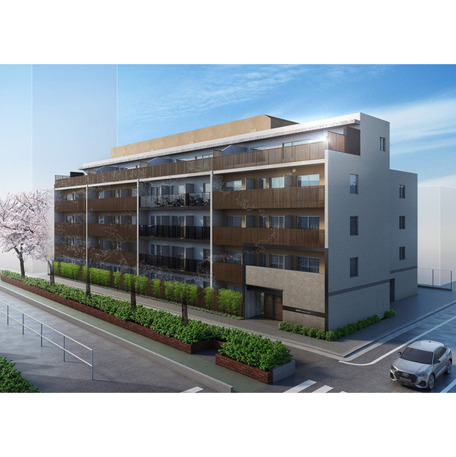 建物外観　外観※イメージ