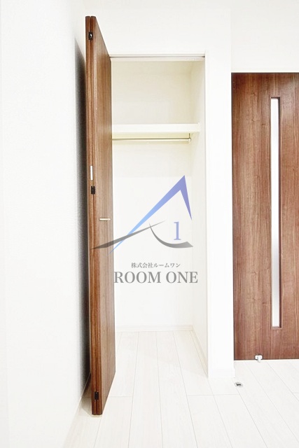 収納　収納です。