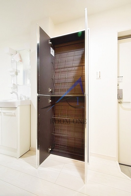 玄関　玄関です。