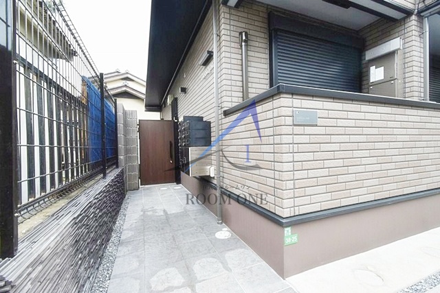 エントランス　エントランスです。