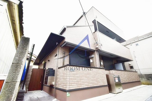 建物外観　外観です。