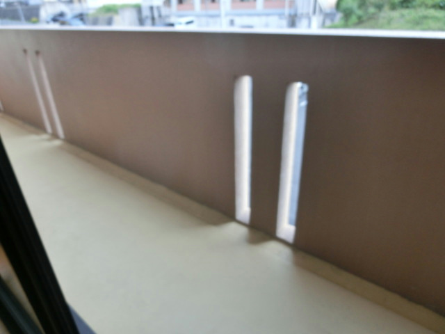 バルコニー　※現況優先