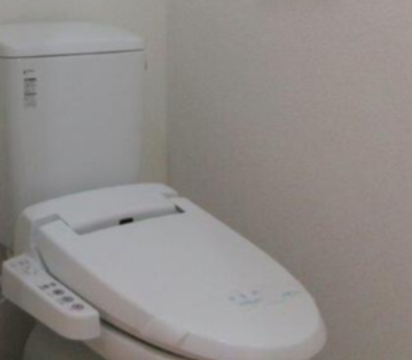 トイレ　※別部屋の参考写真です。