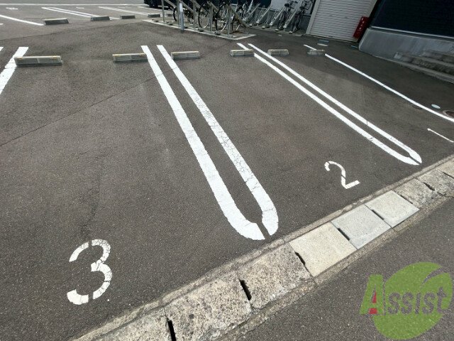 駐車場　駐車場その他