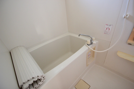 バス・シャワールーム　※別号室の写真を使用しております。