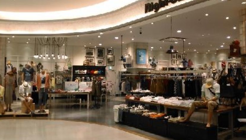 ショッピングセンター　ライトオンアリオ北砂店（ショッピングセンター）まで490m