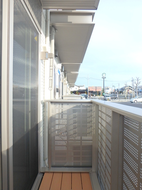 バルコニー　ベランダ