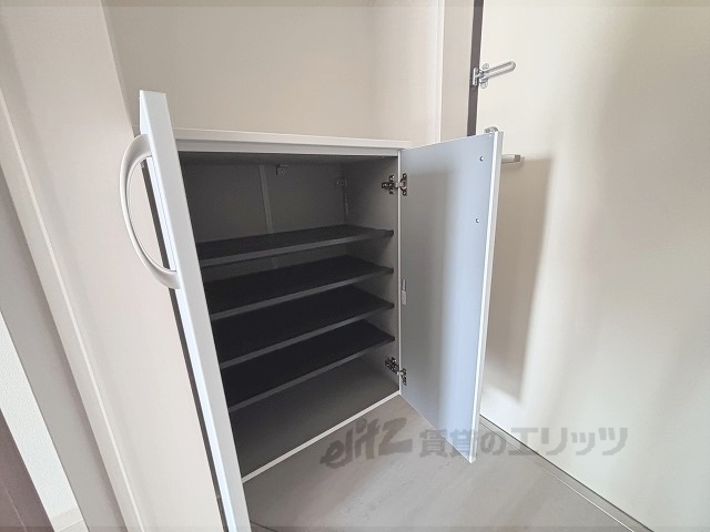 収納　下駄箱