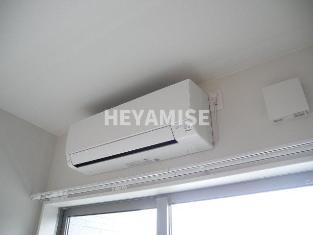 その他設備　※室内画像は別号室のもの