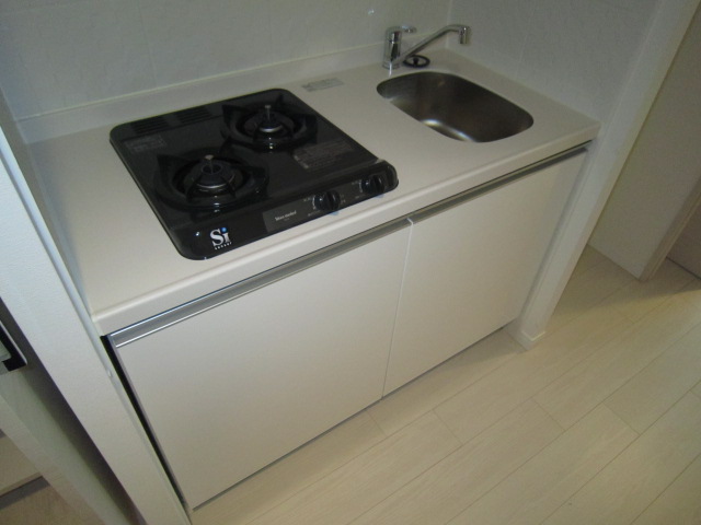 キッチン　キッチンです