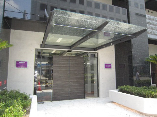 エントランス　エントランスです