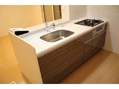 キッチン　別部屋