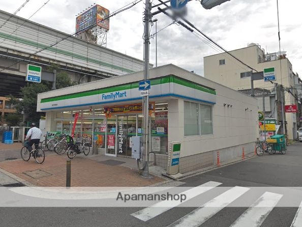 コンビニ　ファミリーマート（コンビニ）まで396m