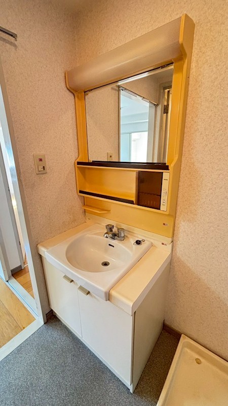 洗面設備　※参考写真